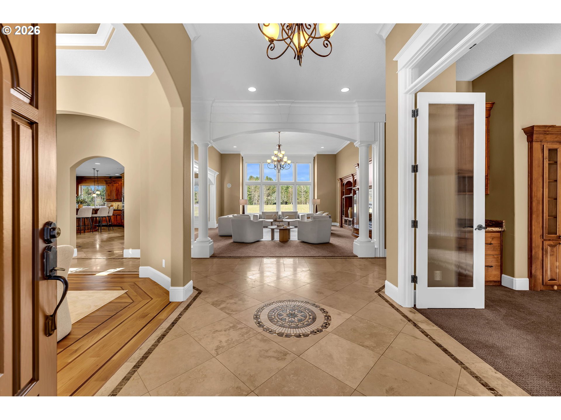 4314 Northeast Landerholm Road La Center, WA 98629 - Photo 4 of 48 Entrance/Foyer