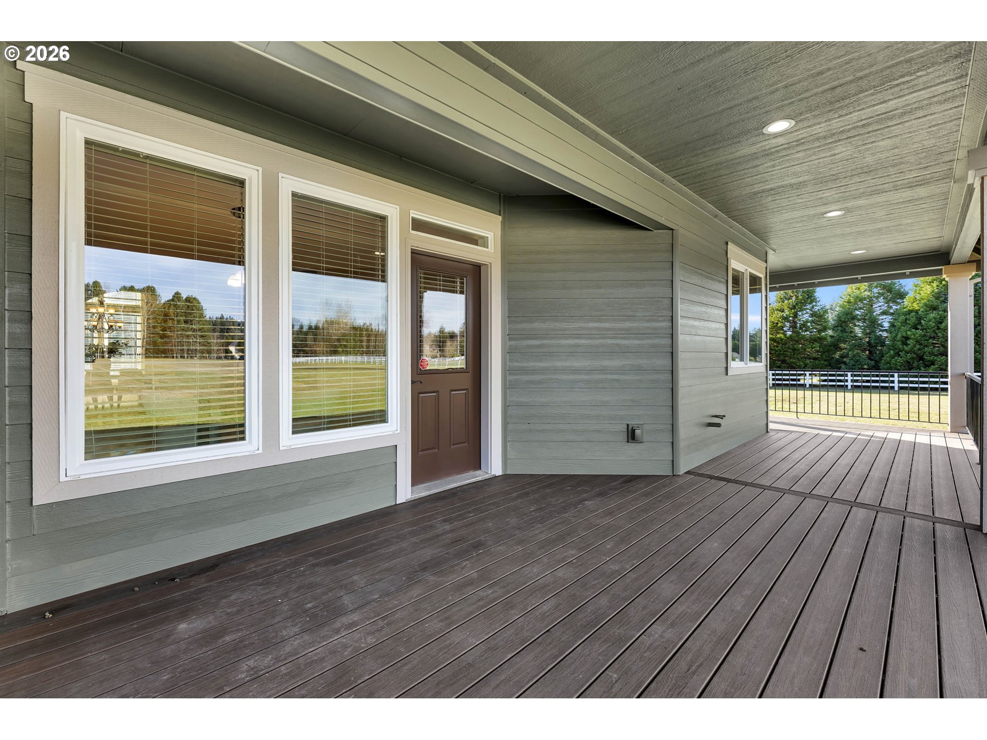 4314 Northeast Landerholm Road La Center, WA 98629 - Photo 41 of 48 Patio