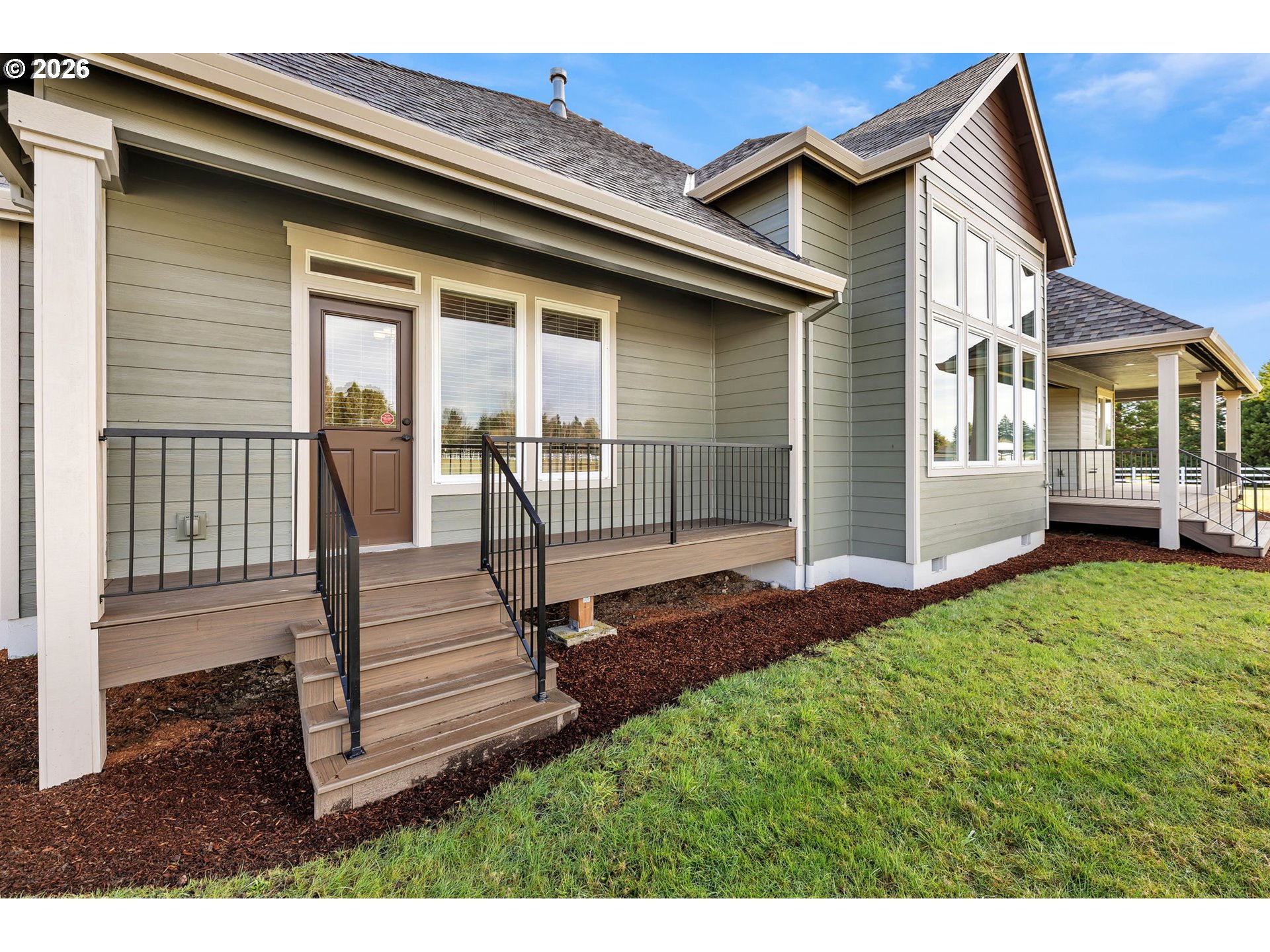 4314 Northeast Landerholm Road La Center, WA 98629 - Photo 42 of 48 Patio