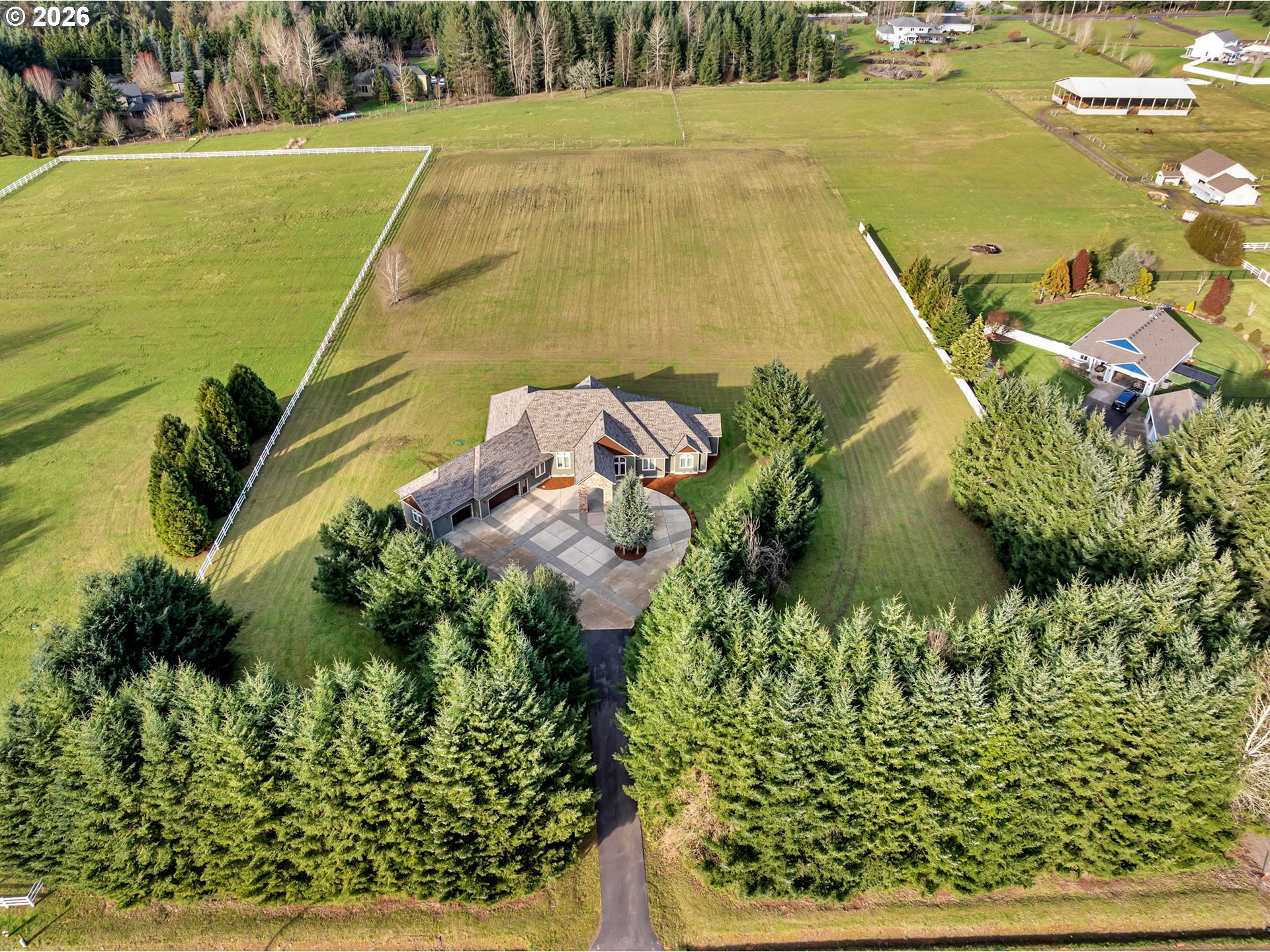 4314 Northeast Landerholm Road La Center, WA 98629 - Photo 44 of 48