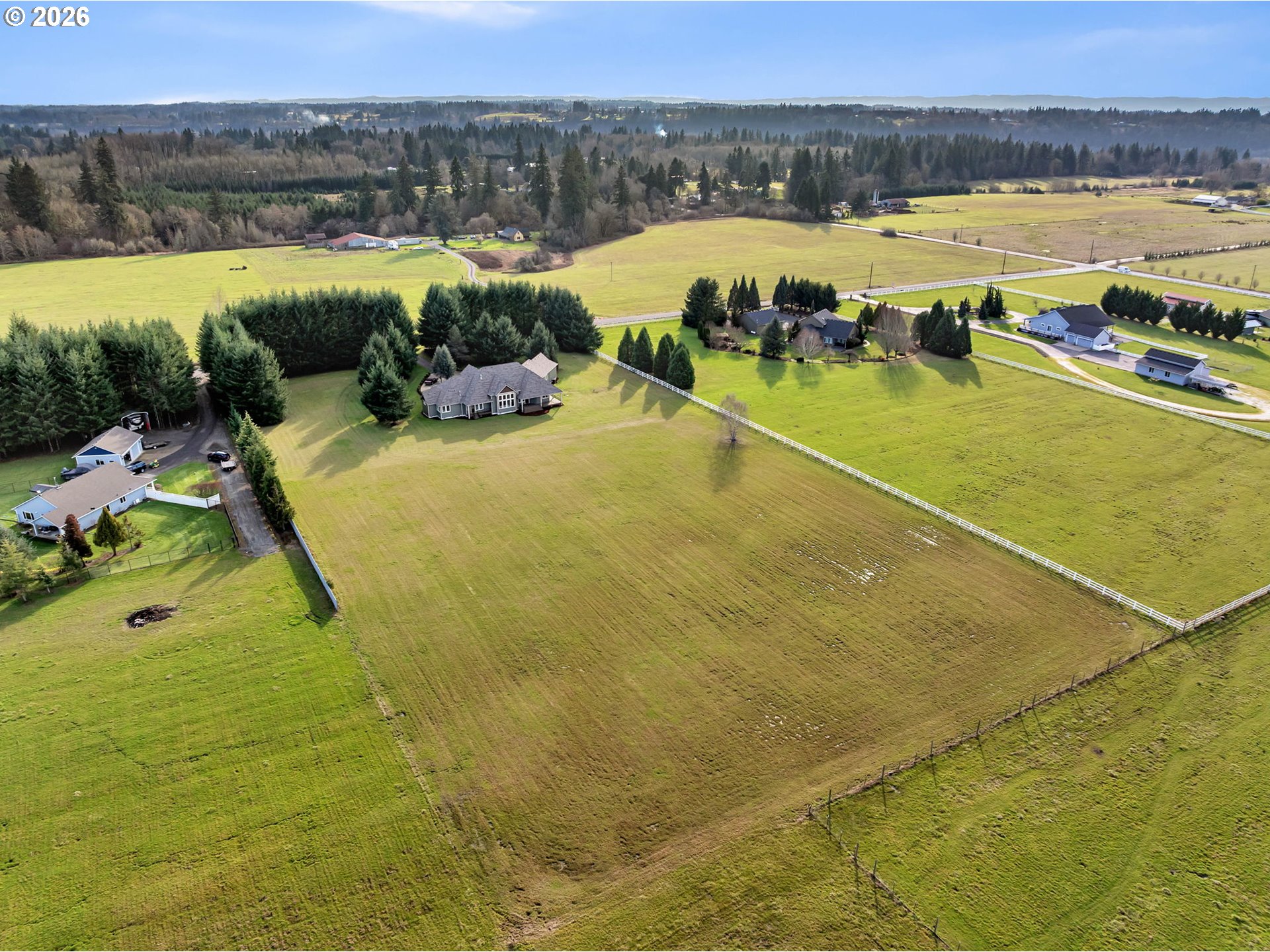 4314 Northeast Landerholm Road La Center, WA 98629 - Photo 45 of 48