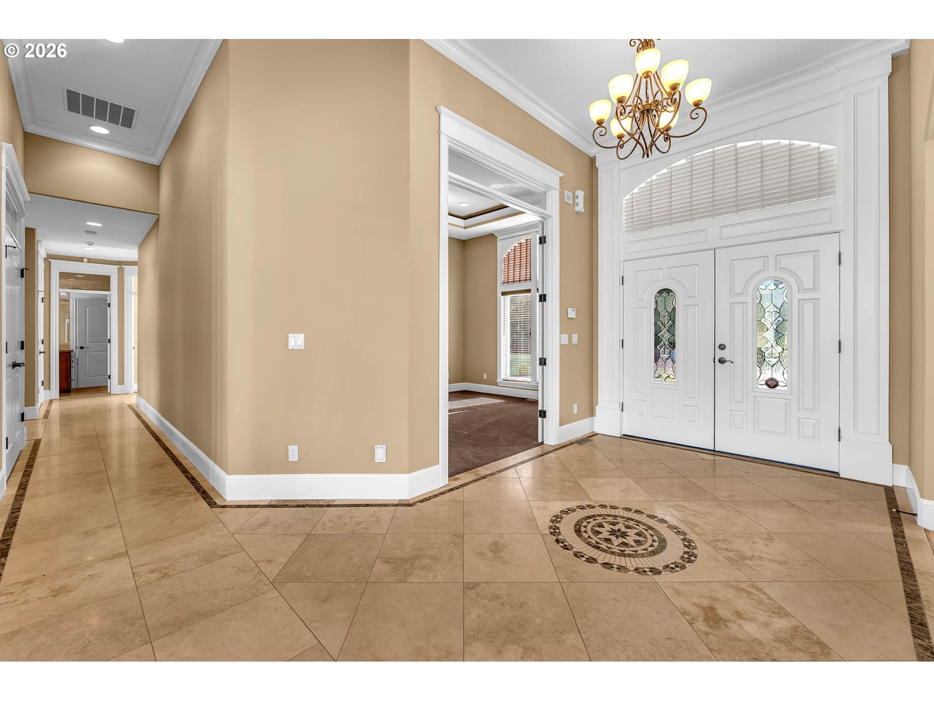 4314 Northeast Landerholm Road La Center, WA 98629 - Photo 5 of 48 Entrance/Foyer