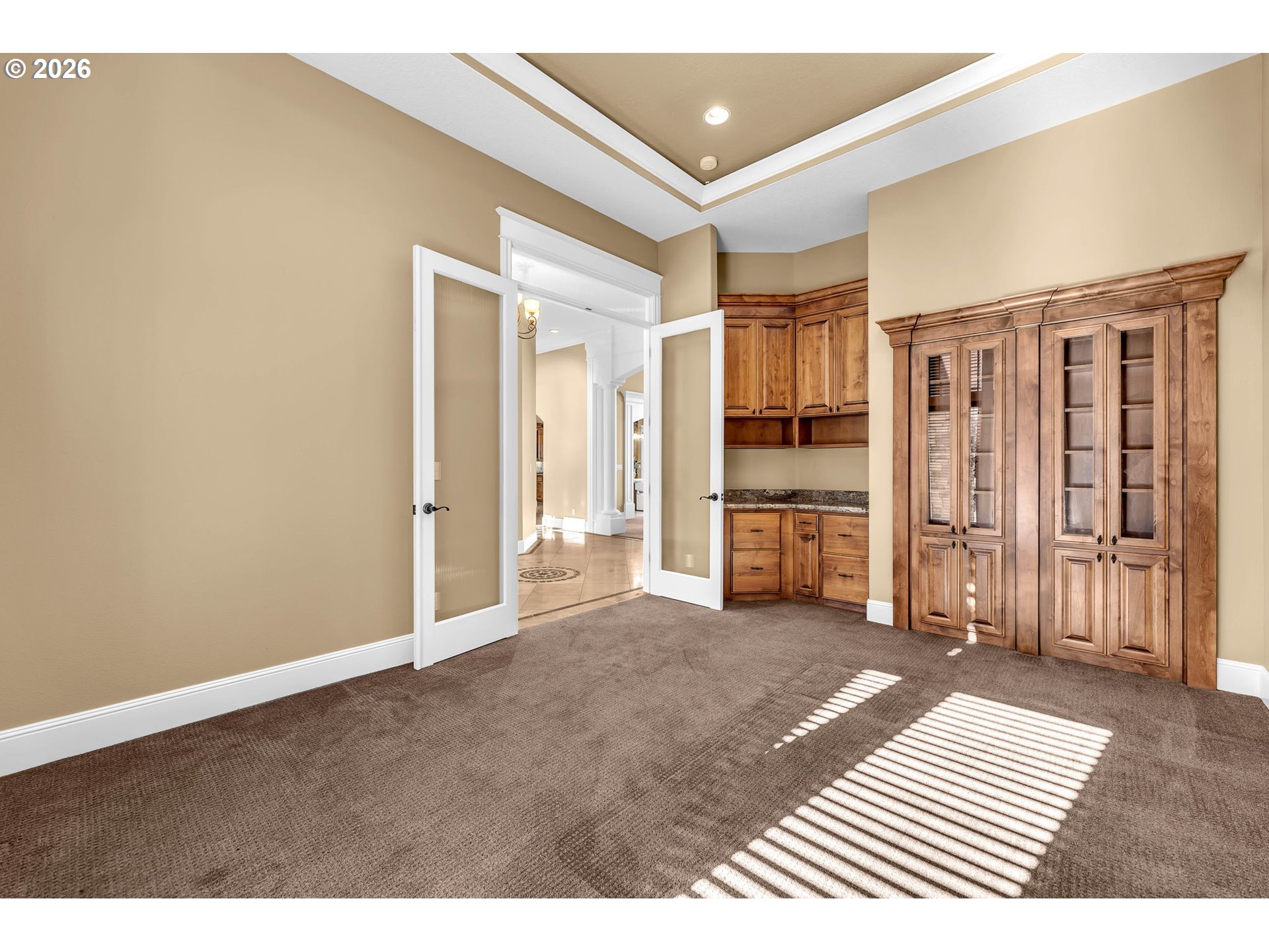 4314 Northeast Landerholm Road La Center, WA 98629 - Photo 6 of 48 Den/Office