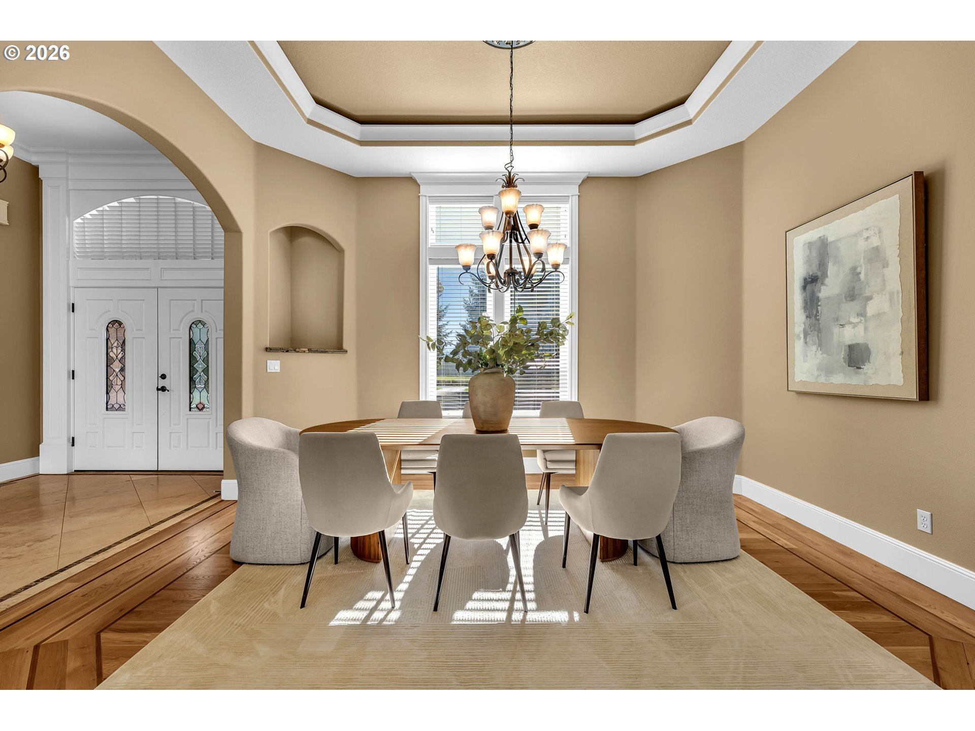 4314 Northeast Landerholm Road La Center, WA 98629 - Photo 8 of 48 Dining Room