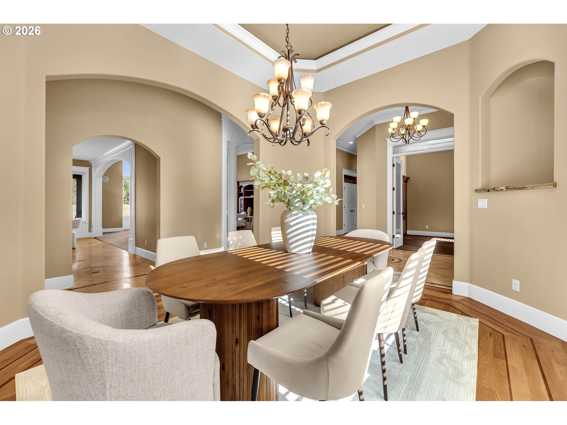 4314 Northeast Landerholm Road La Center, WA 98629 - Photo 9 of 48 Dining Room