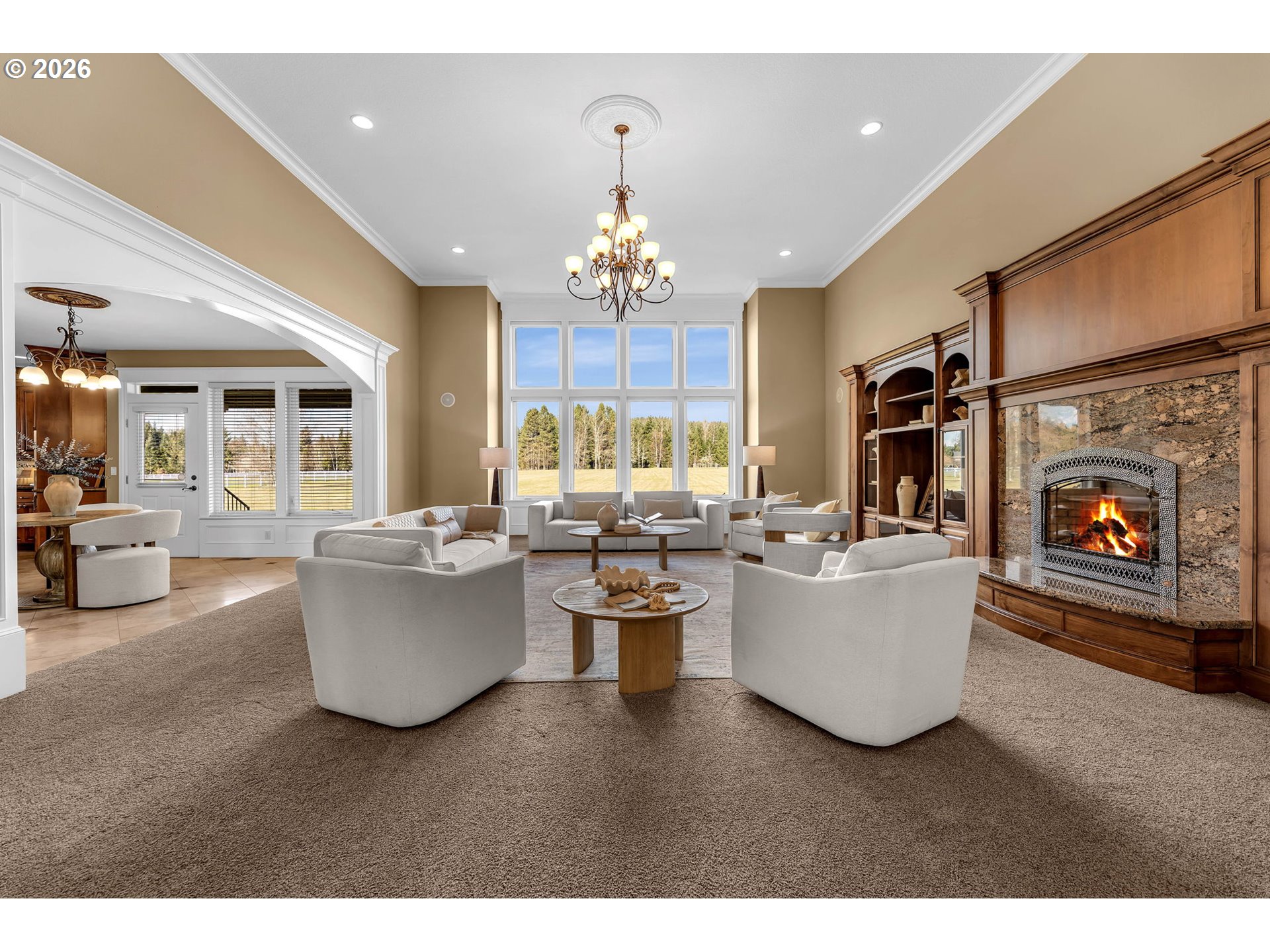 4314 Northeast Landerholm Road La Center, WA 98629 - Photo 10 of 48 Great Room