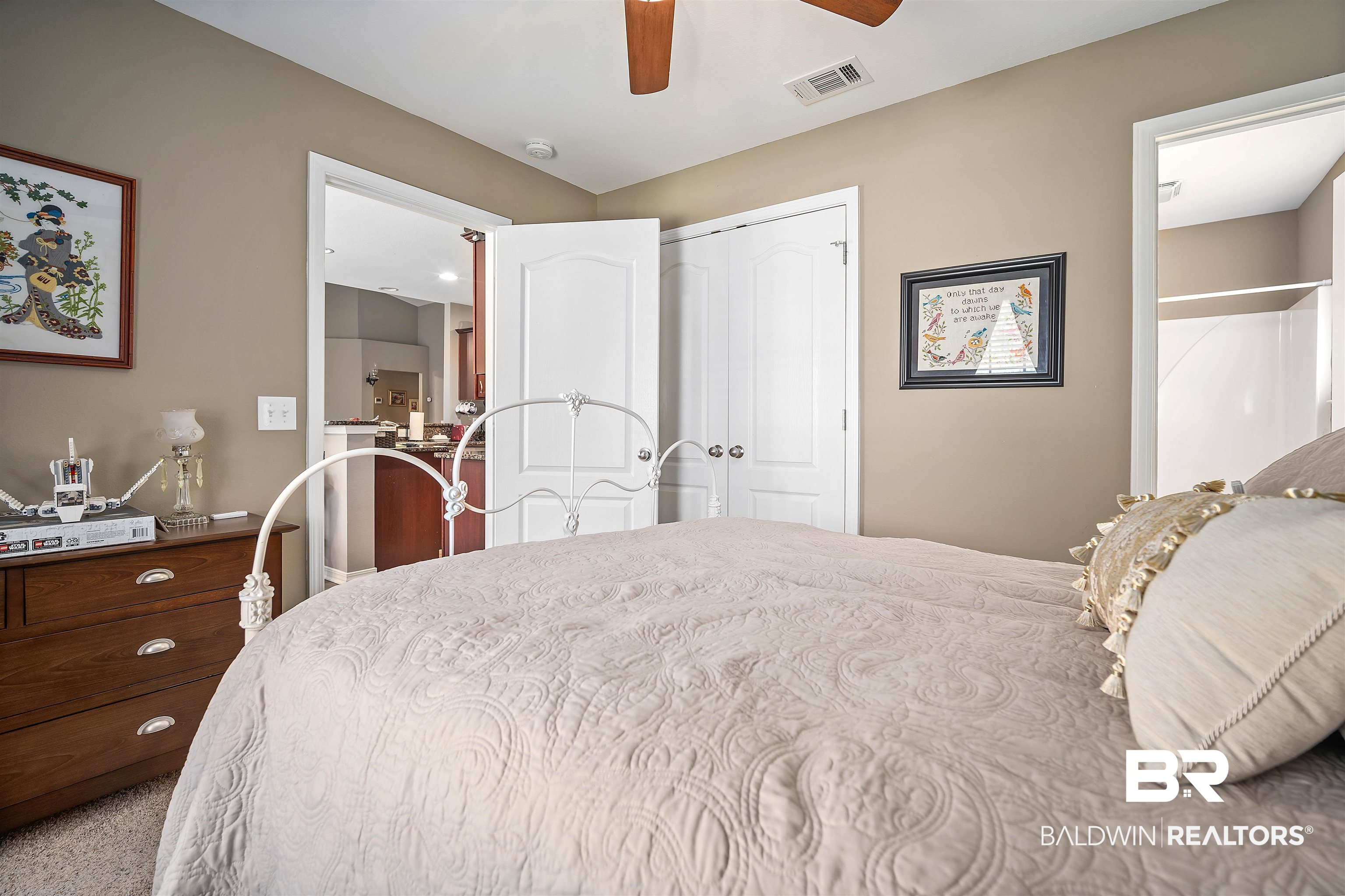 15405 Hearthstone Drive Foley, AL 36535 - Photo 26 of 31 ensuite bath