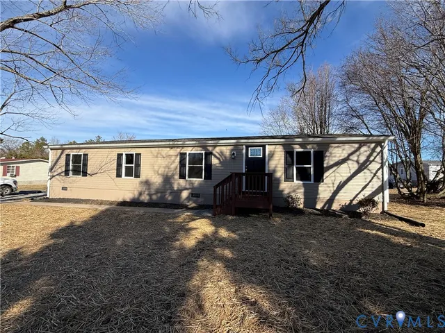 $244,900 | 1211 Fernlea Road, Tappahannock, VA 22560