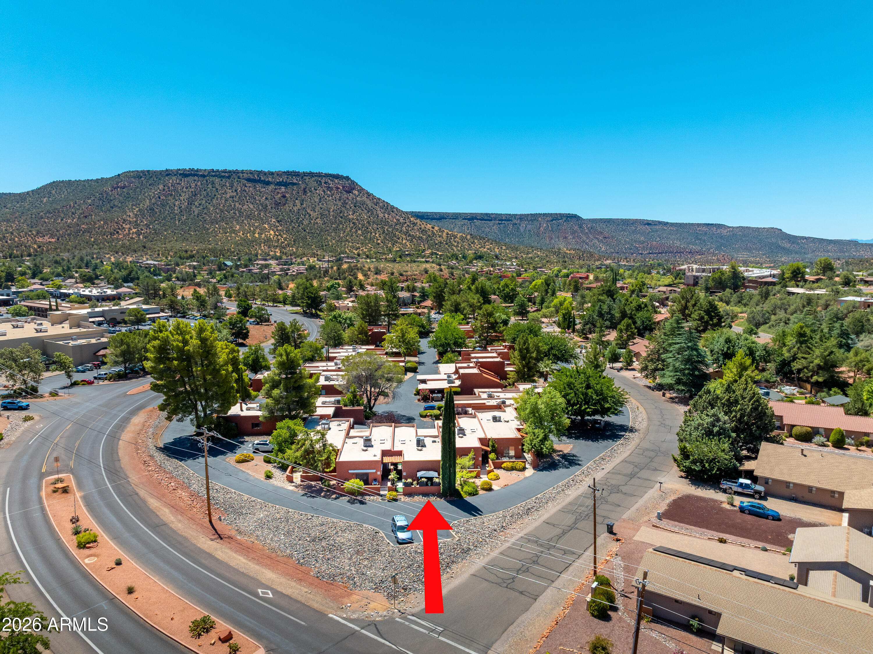 165 Verde Valley School Road, Unit 23 Sedona, AZ 86351 - Photo 2 of 34 165 Verde Valley School RD Unit 23 Sedon