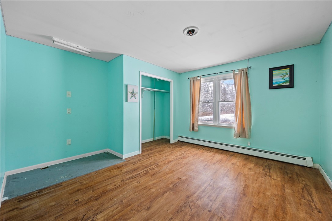 2466 Reed Road Waterloo, NY 13165 - Photo 25 of 47 Bedroom 2 with Laundry Hook-up