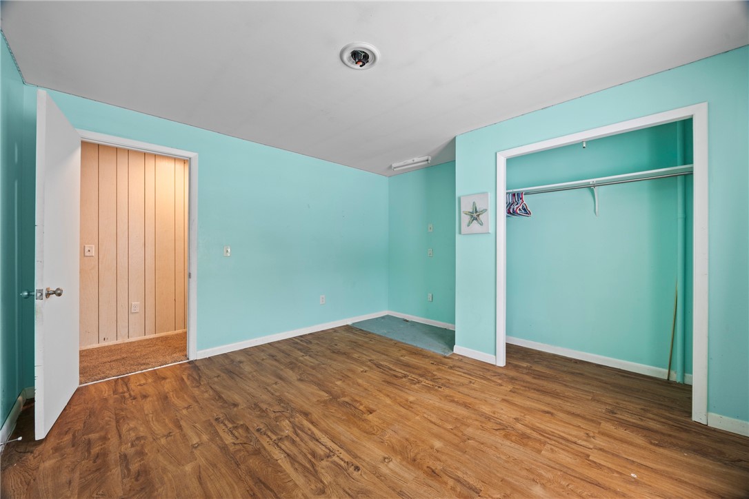 2466 Reed Road Waterloo, NY 13165 - Photo 26 of 47 Bedroom 2 with Laundry Hook-up