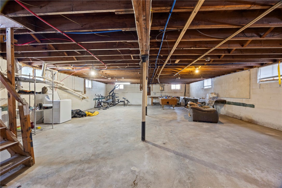 2466 Reed Road Waterloo, NY 13165 - Photo 34 of 47 Basement