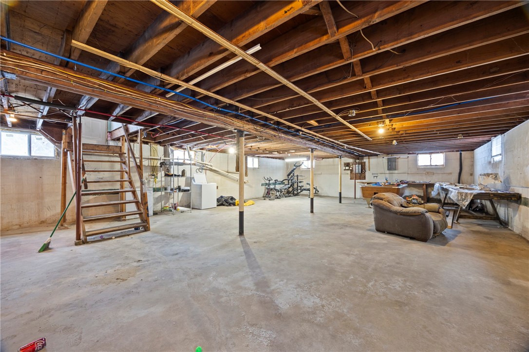 2466 Reed Road Waterloo, NY 13165 - Photo 35 of 47 Basement