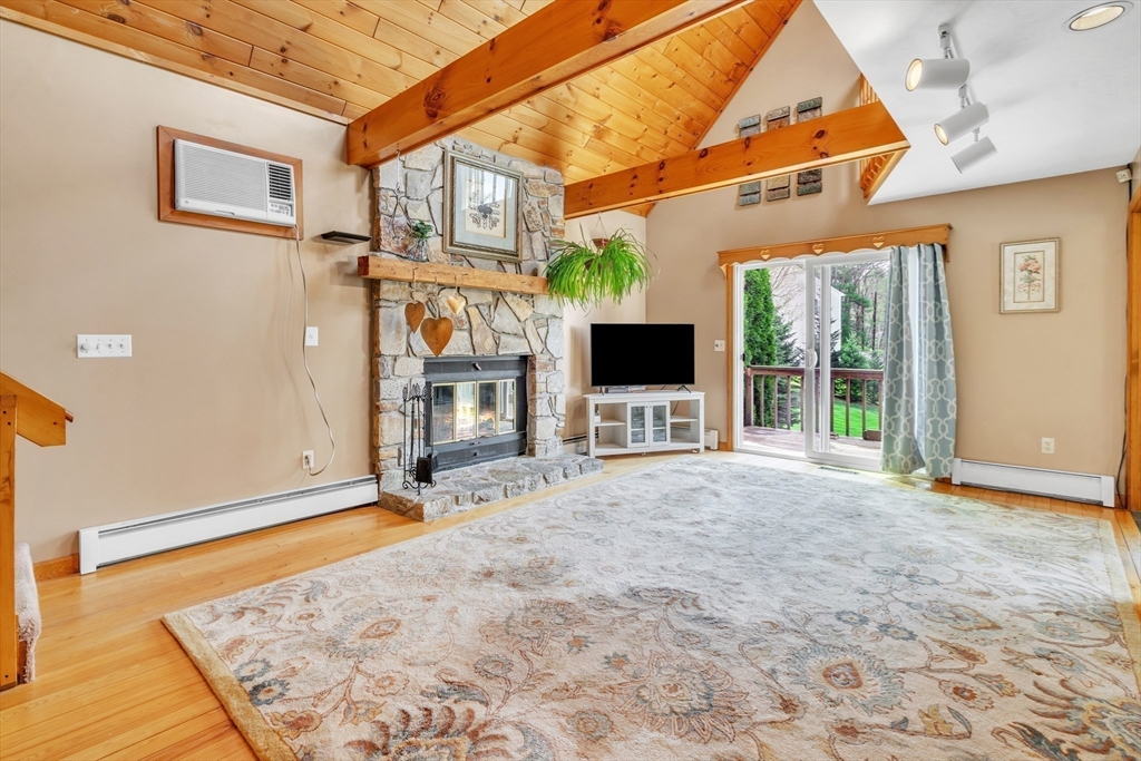 15 Sherman Hill Road Ware, MA 01082 - Photo 6 of 30 a view of a room with wooden floor and windows