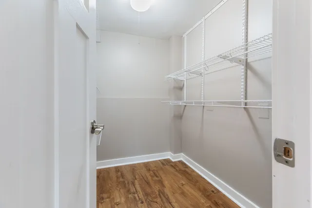 a view of small space