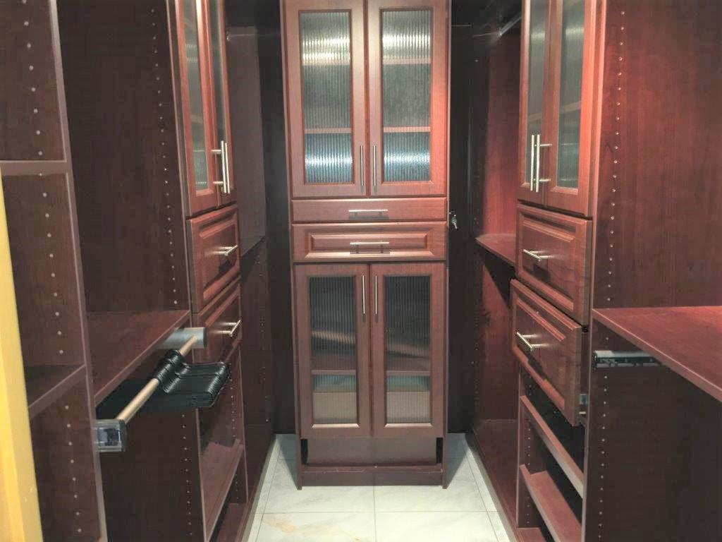 859 Jeffery Street, Unit 212 Boca Raton, FL 33487 - Photo 10 of 19 Walk-in custom closet