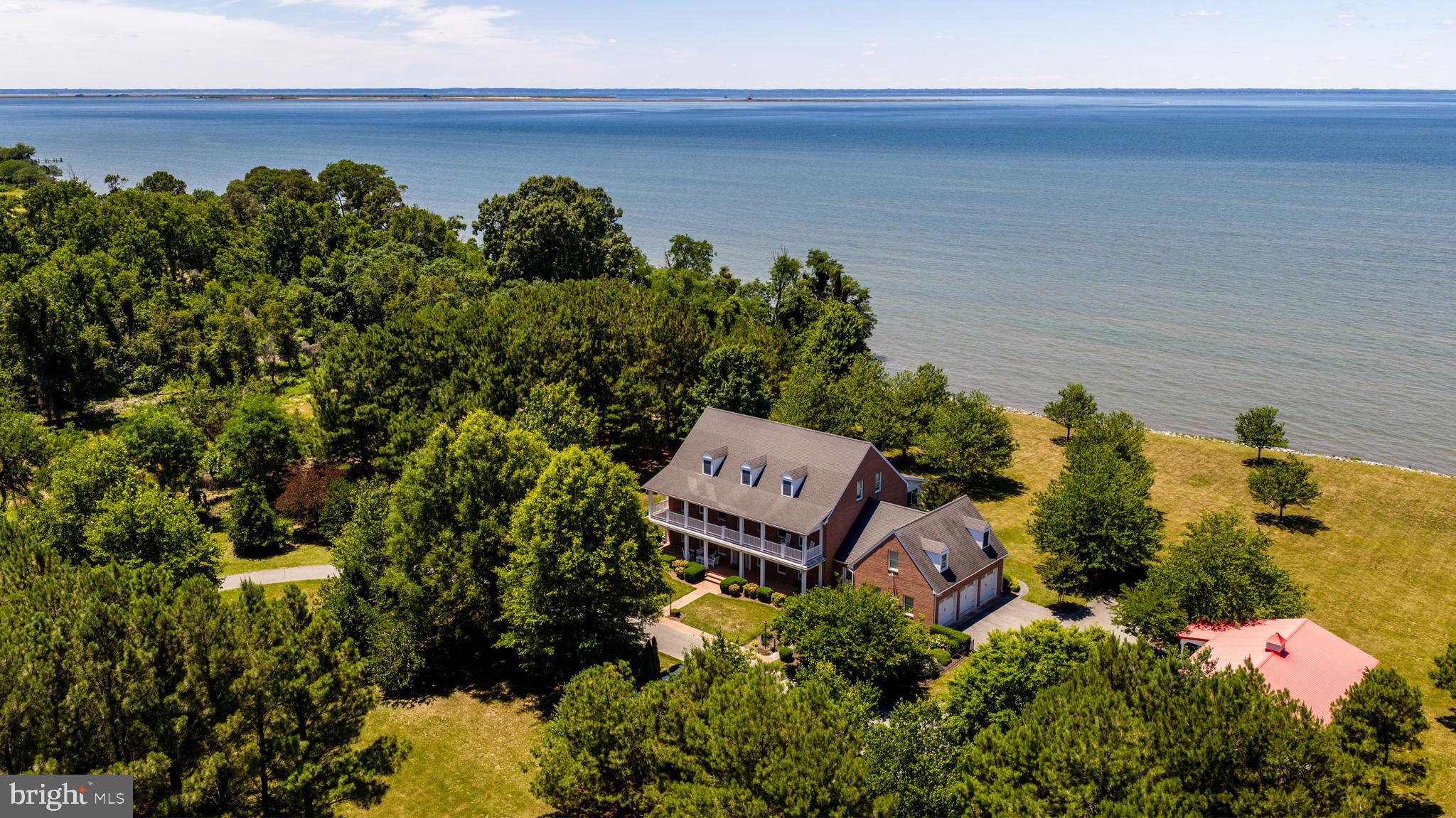 8781 Tilghman Island Road Wittman, MD 21676 - Photo 55 of 68