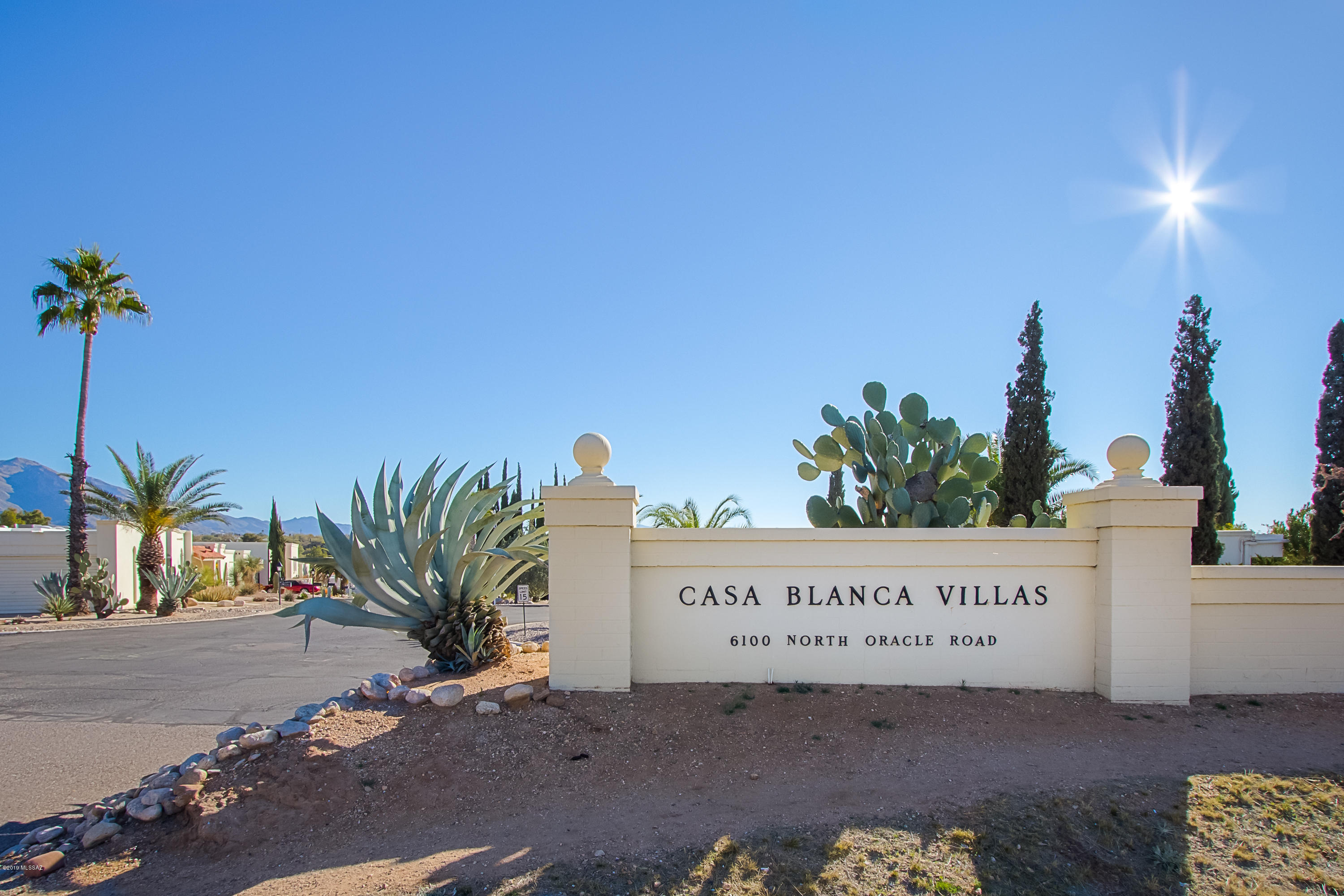 6100 North Oracle Road, Unit 6 Tucson, AZ 85704 - Photo 22 of 25