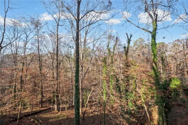 a black and white photo of a painting