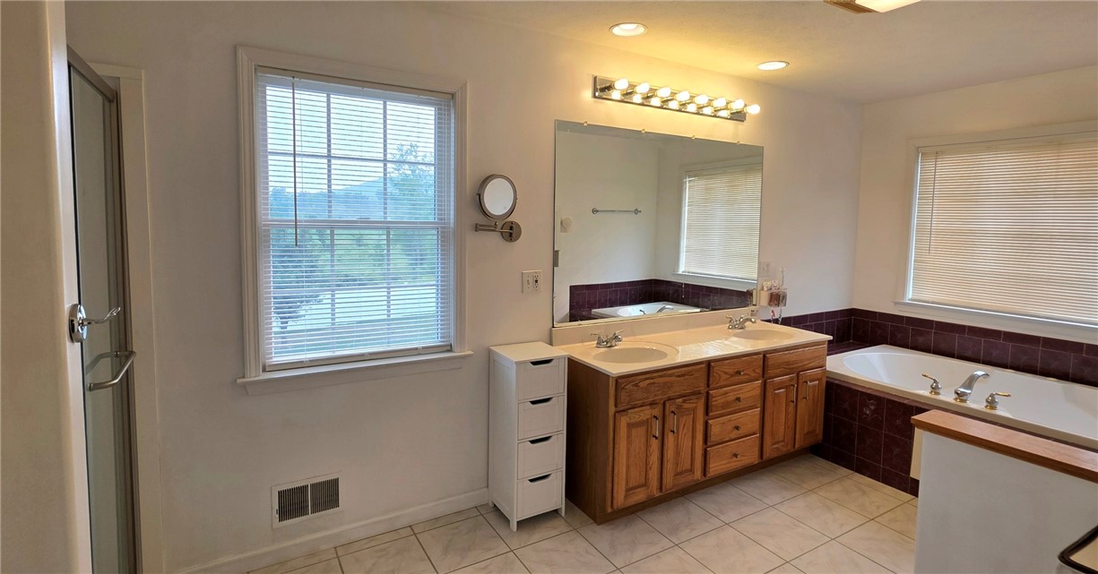 123 Fieldview Drive Erwin, NY 14870 - Photo 21 of 37 Master bathroom