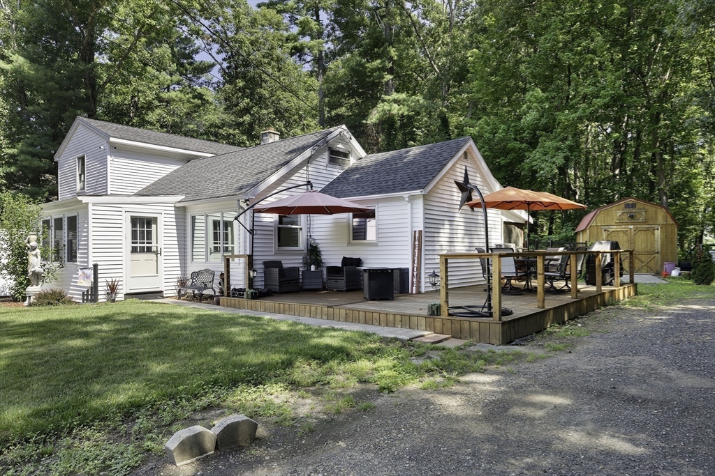 284 Buck Pond Road Westfield, MA 01085 - Photo 30 of 36