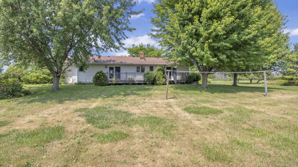 3311 Two Creeks Road Mishicot, WI 54228 - Photo 25 of 39 Backyard