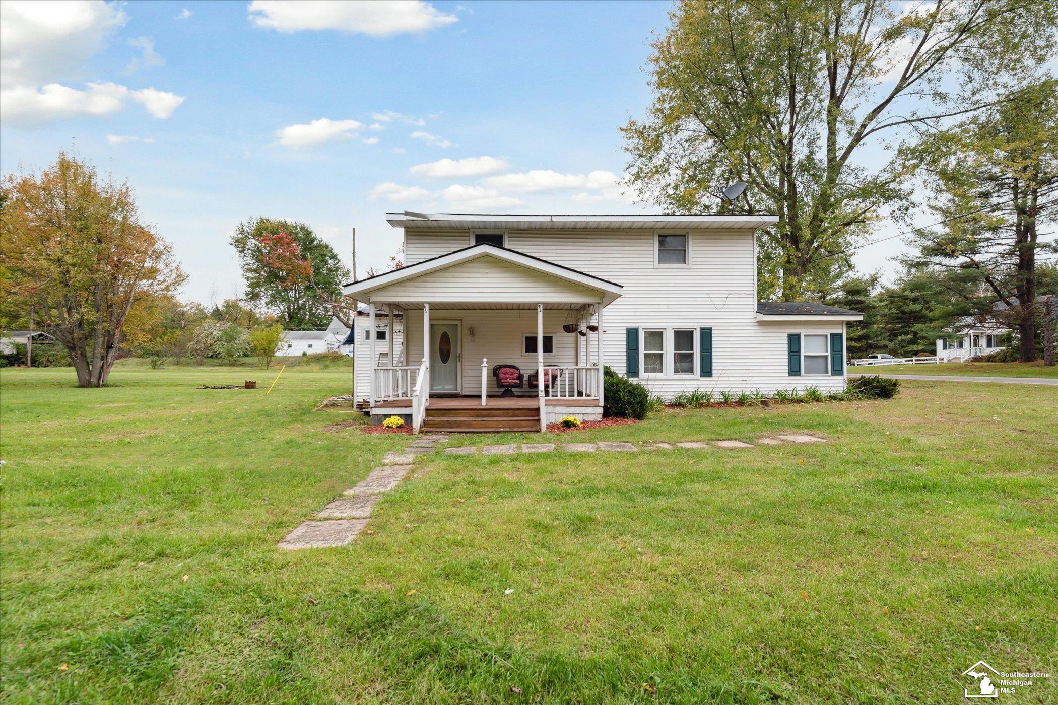 10207 South Stony Creek Road Carleton, MI 48117 - Photo 2 of 36