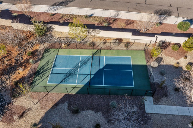 4796 Winged Foot Drive St. George, UT 84770 - Photo 10 of 33 Aerial view