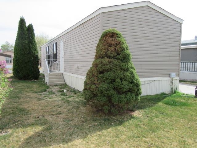3251 E Road, Unit 99 Clifton, CO 81520 - Photo 9 of 25 a view of a back yard