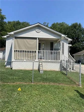 $289,900 | 721 Mill Street Southeast, Gainesville, GA 30501