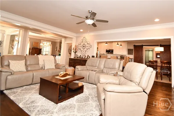 $930,000 | 1080 Oak Ridge Court, Bishop, GA 30621