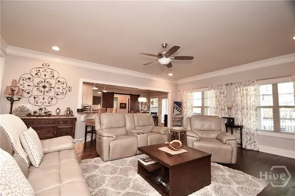 $930,000 | 1080 Oak Ridge Court, Bishop, GA 30621