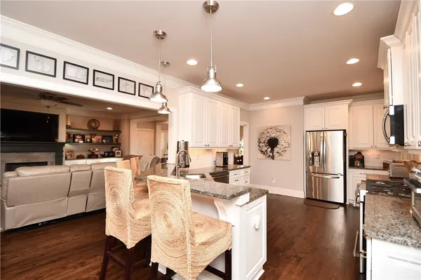 $930,000 | 1080 Oak Ridge Court, Bishop, GA 30621