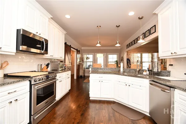 $930,000 | 1080 Oak Ridge Court, Bishop, GA 30621