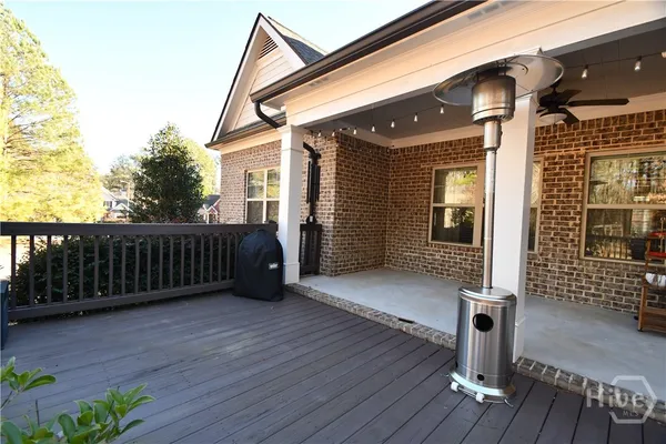 $930,000 | 1080 Oak Ridge Court, Bishop, GA 30621