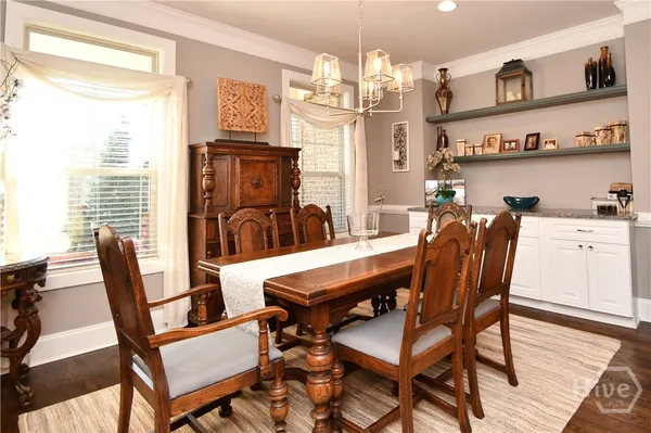 $930,000 | 1080 Oak Ridge Court, Bishop, GA 30621