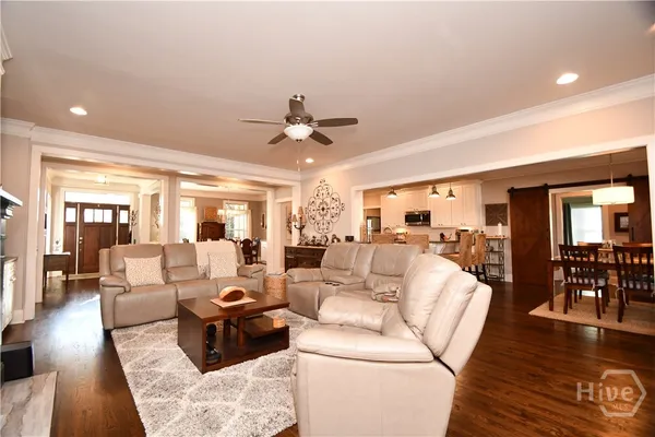 $930,000 | 1080 Oak Ridge Court, Bishop, GA 30621