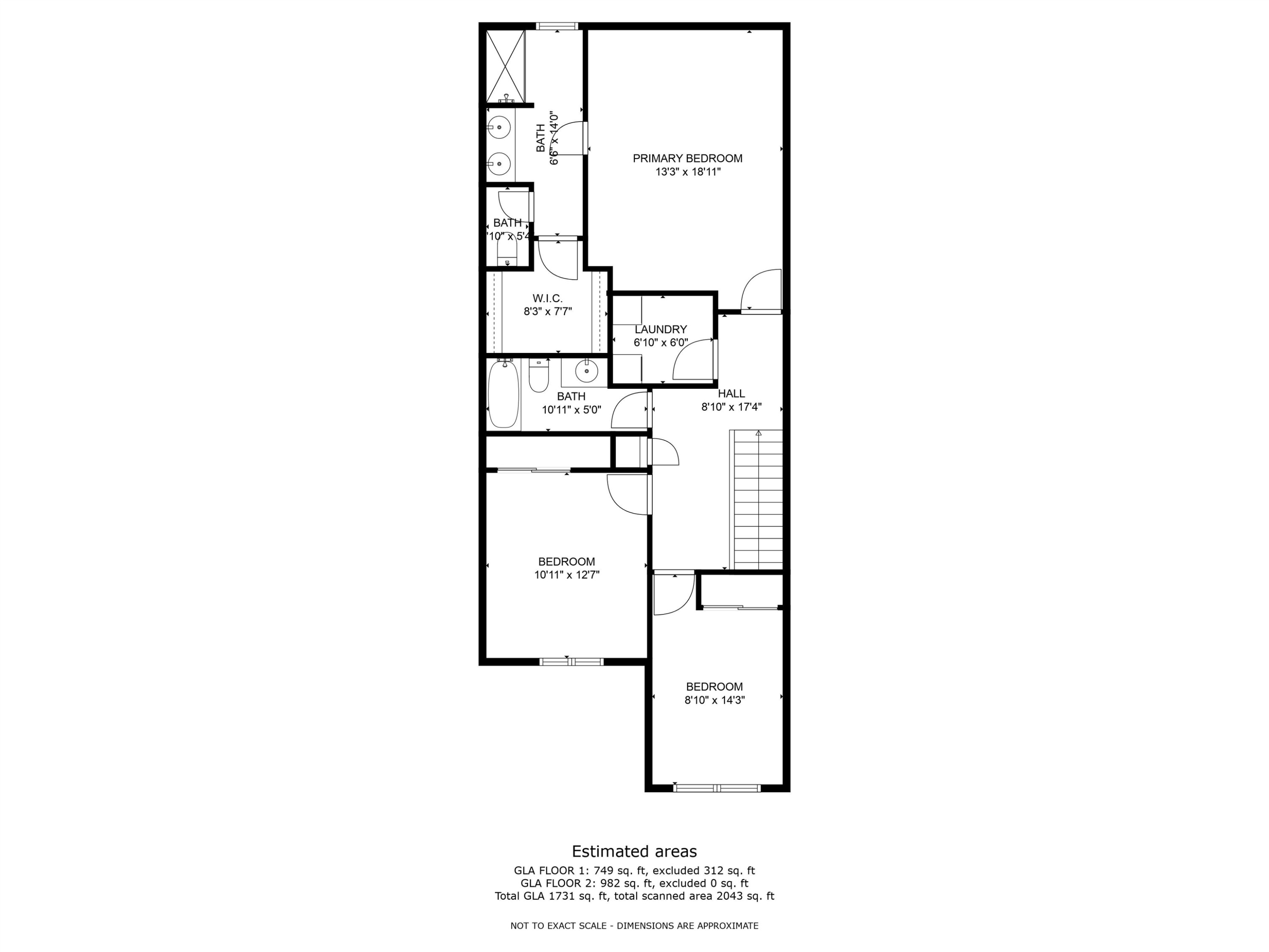 2802 Casona Way Raleigh, NC 27616 - Photo 44 of 46 Photo 45