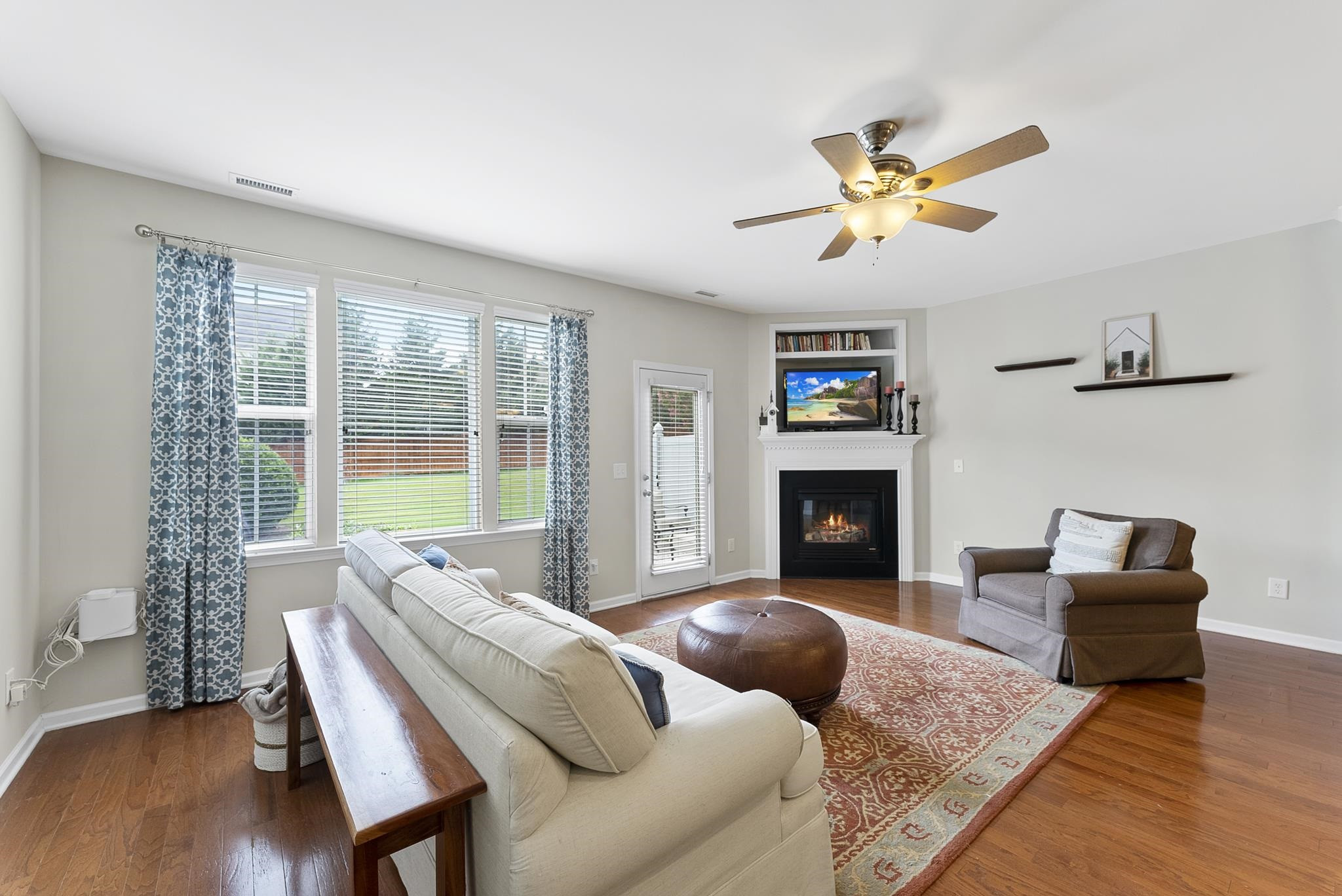 2802 Casona Way Raleigh, NC 27616 - Photo 46 of 46 Light and Bright Open floorplan!