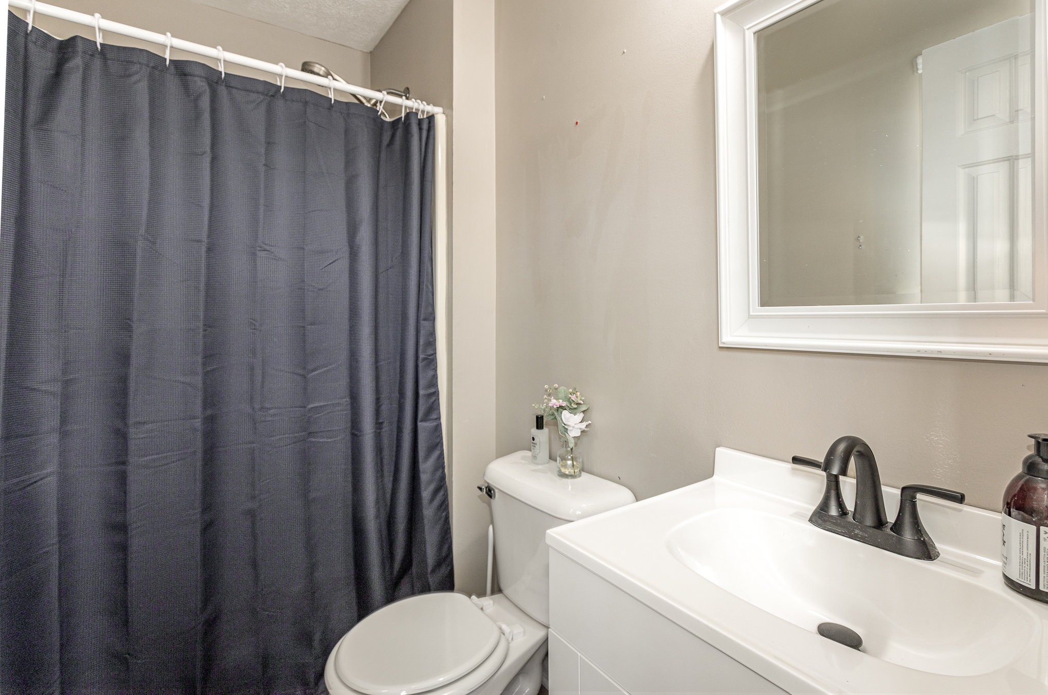 538 Old Highway 70 White Bluff, TN 37187 - Photo 19 of 29 a bathroom with a sink and a toilet