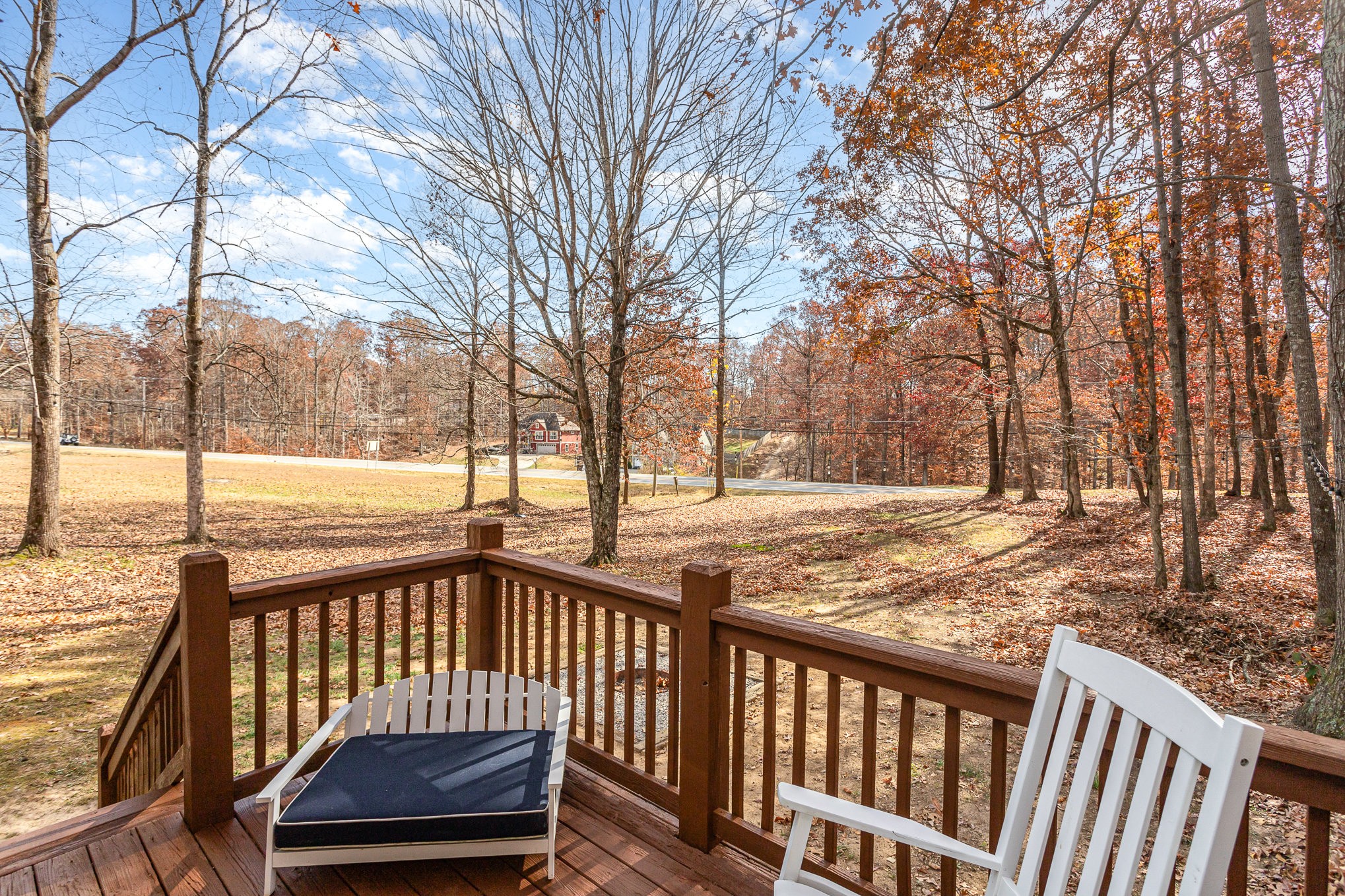 538 Old Highway 70 White Bluff, TN 37187 - Photo 26 of 29 a view of a yard with large trees