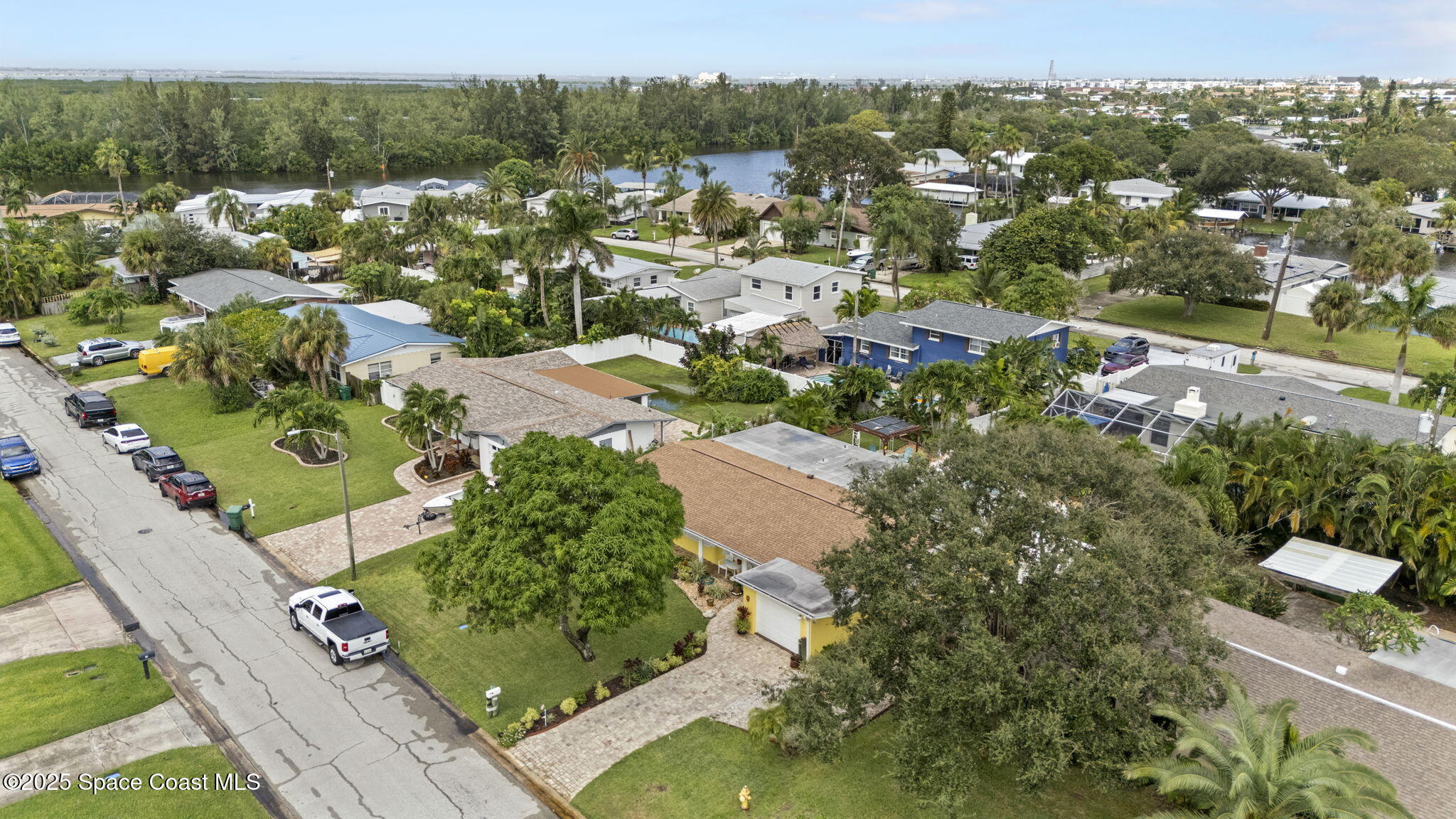 663 Bermuda Road Cocoa Beach, FL 32931 - Photo 39 of 51 46-web-or-mls-BERMUDA_DRONE22