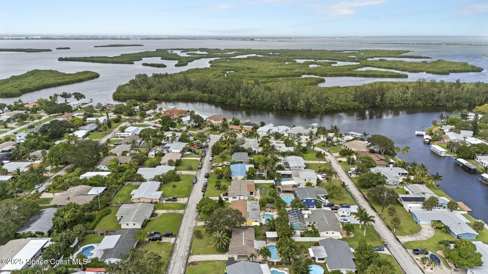 663 Bermuda Road Cocoa Beach, FL 32931 - Photo 49 of 51 49-web-or-mls-BERMUDA_DRONE16