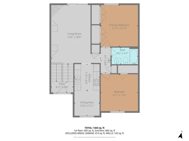 $190,000 | 1232 Northwest Ashley Lane, Grain Valley, MO 64029