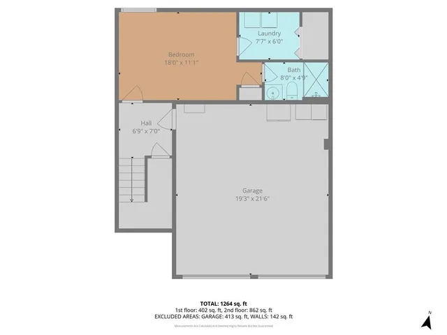 $190,000 | 1232 Northwest Ashley Lane, Grain Valley, MO 64029