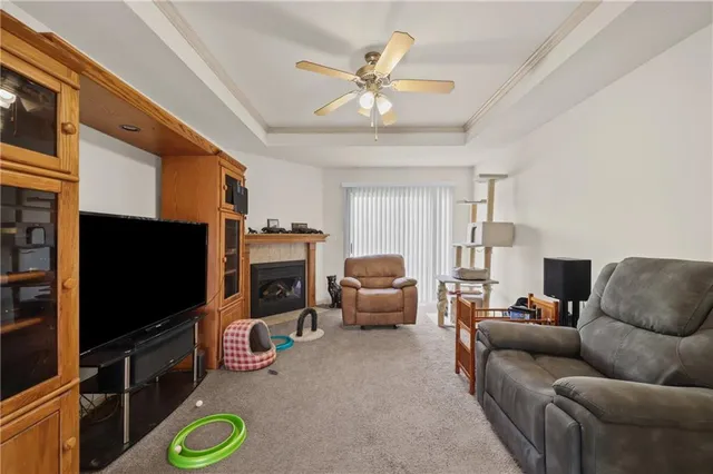 $190,000 | 1232 Northwest Ashley Lane, Grain Valley, MO 64029