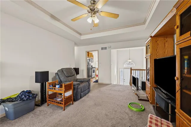 $190,000 | 1232 Northwest Ashley Lane, Grain Valley, MO 64029