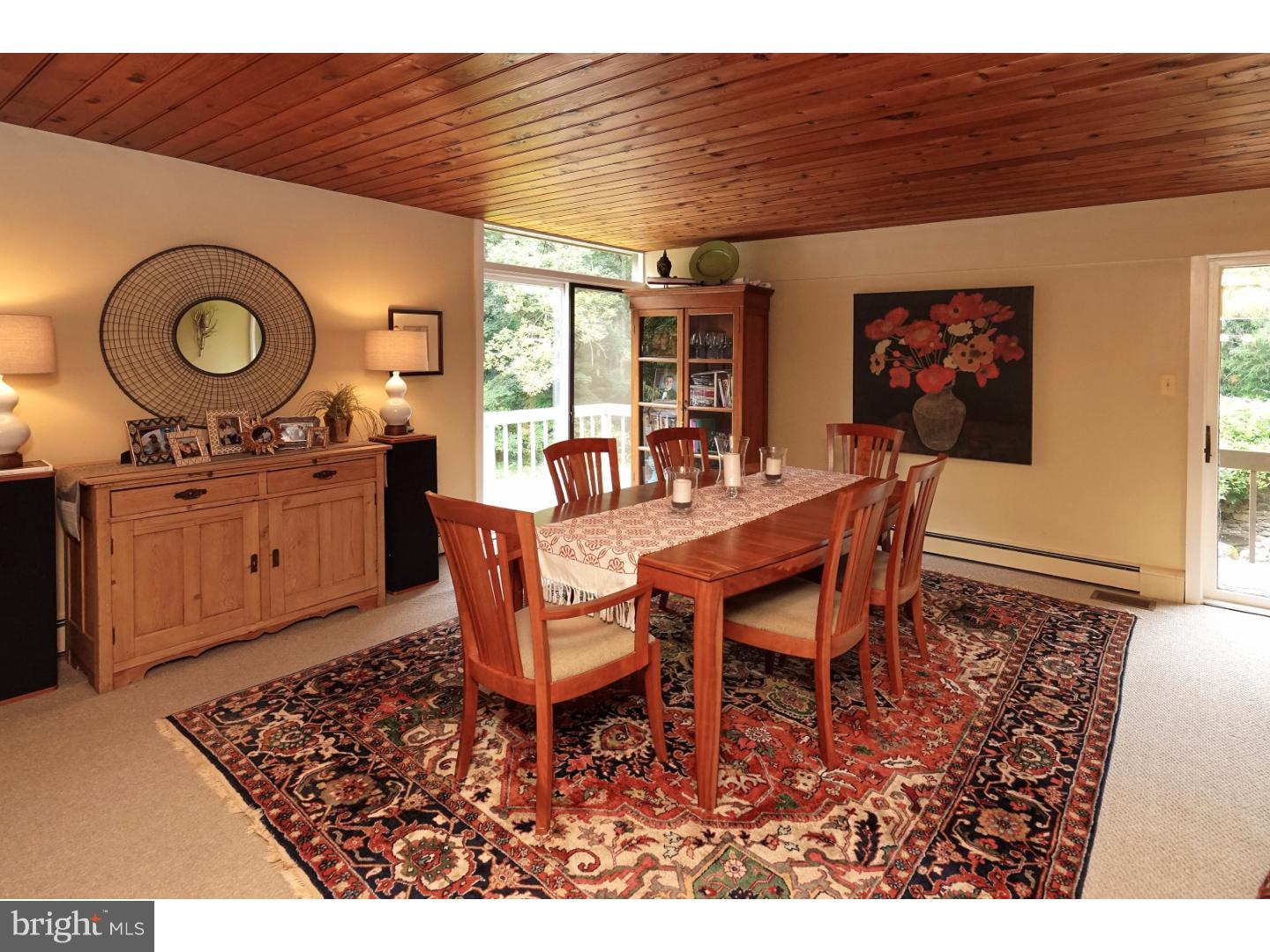 4406 Church Road Doylestown, PA 18902 - Photo 10 of 25 Dining Room
