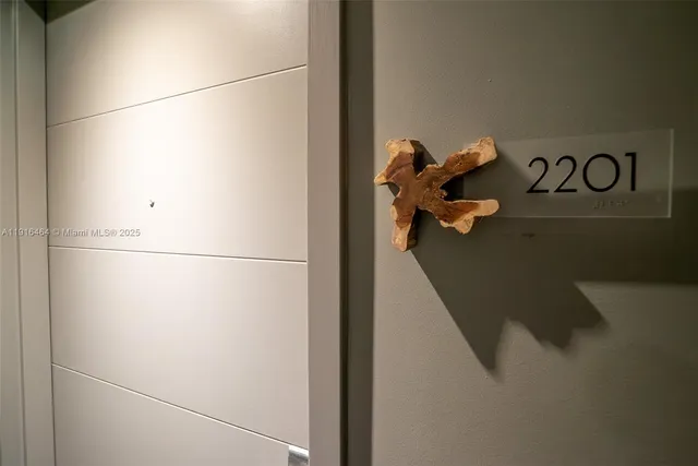 a close view of light board