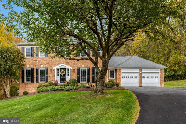 a view of a street with houses